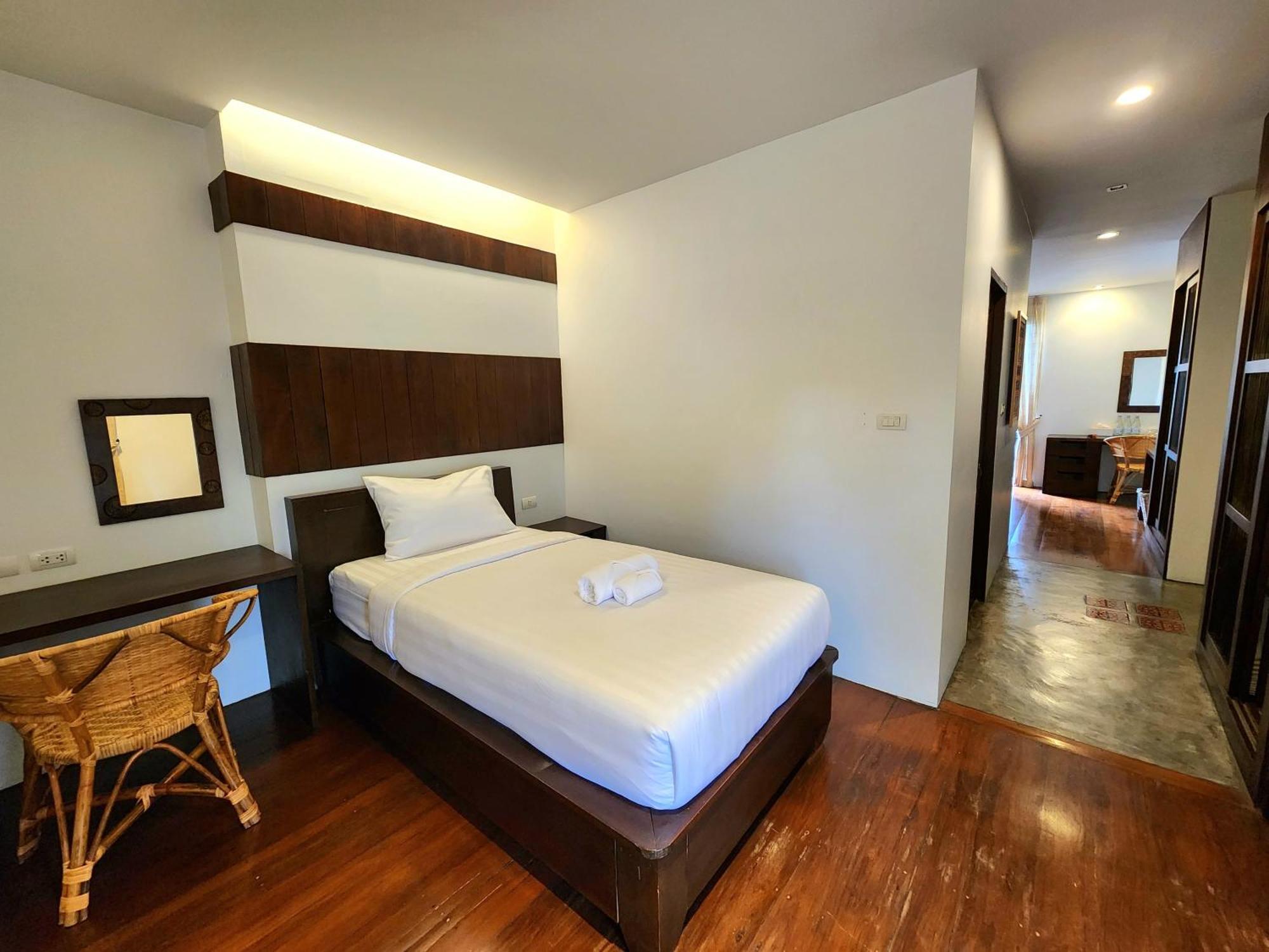 The Peaberry Boutique Hotel Csiangmaj Szoba fotó