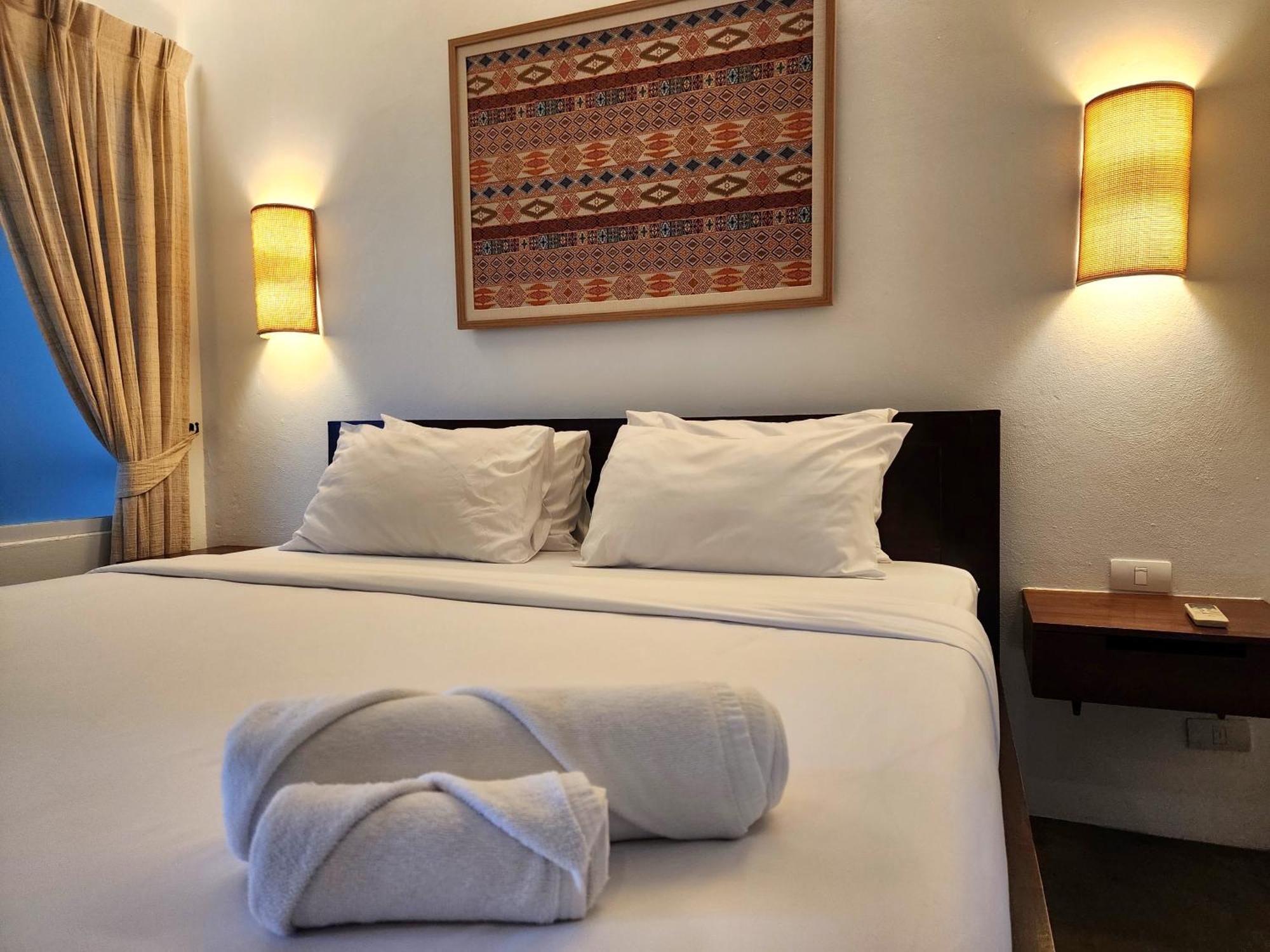 The Peaberry Boutique Hotel Csiangmaj Szoba fotó