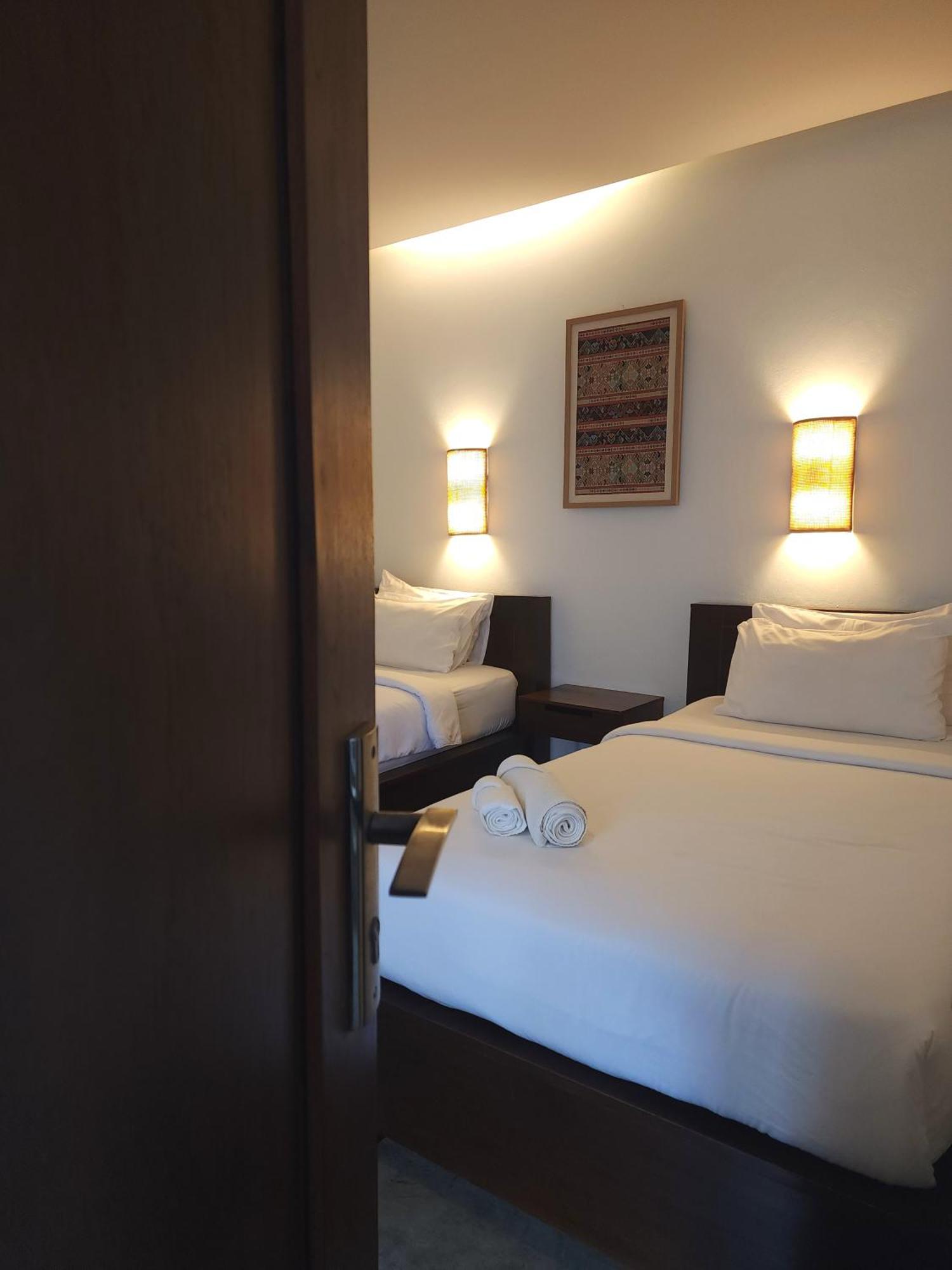 The Peaberry Boutique Hotel Csiangmaj Kültér fotó
